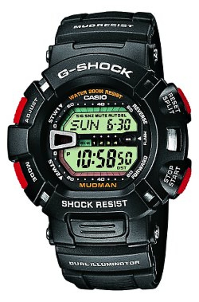 RELOJ CASIO G-SHOCK 