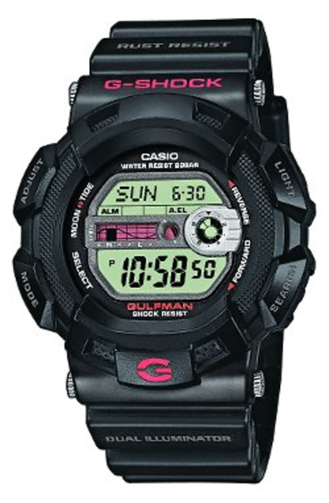 RELOJ CASIO G-SHOCK 
