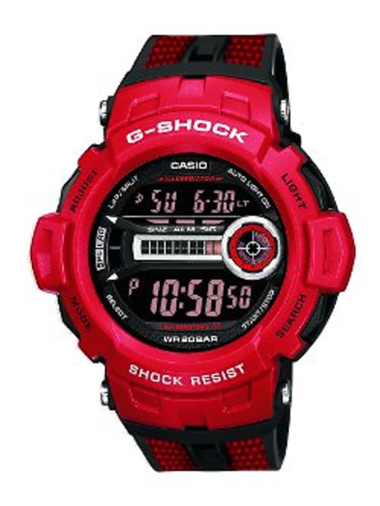 g shock cronometro