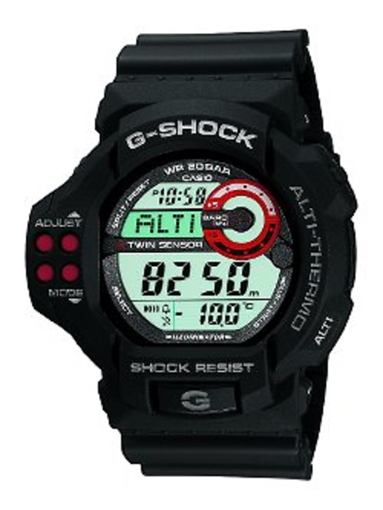 RELOJ CASIO G-SHOCK 