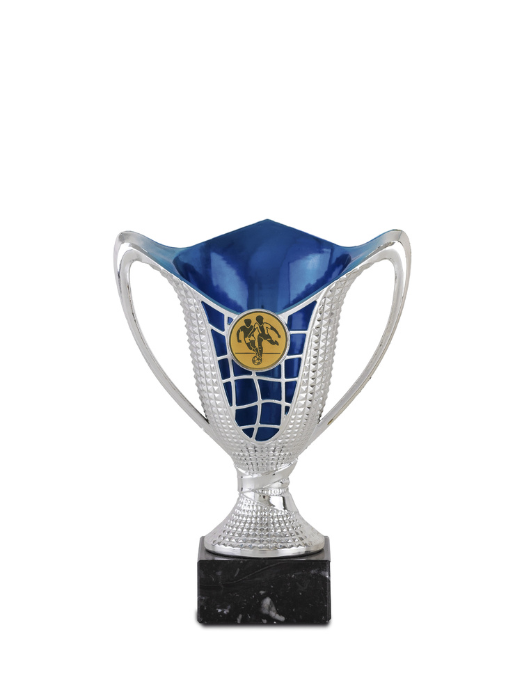 TROFEO ACRILICO METALIZADO 