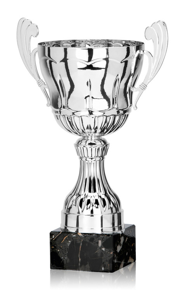 TROFEO CLASICO CON PEANA MARMOL 