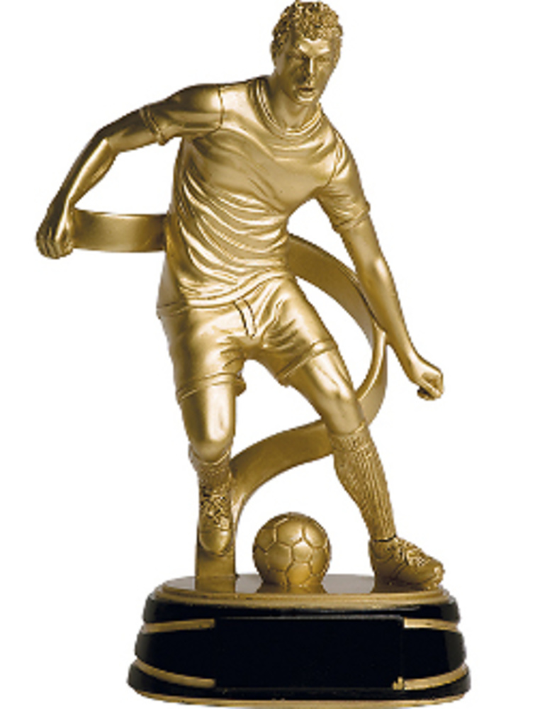 TROFEO FIGURA FUTBOL 