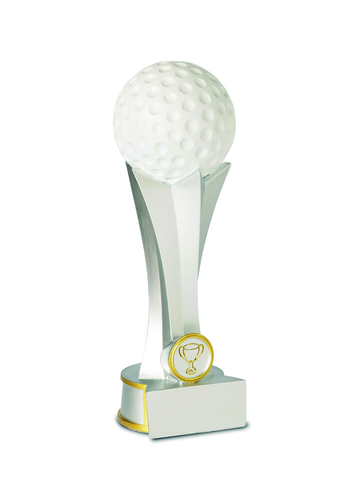 TROFEO RESINA DE GOLF 