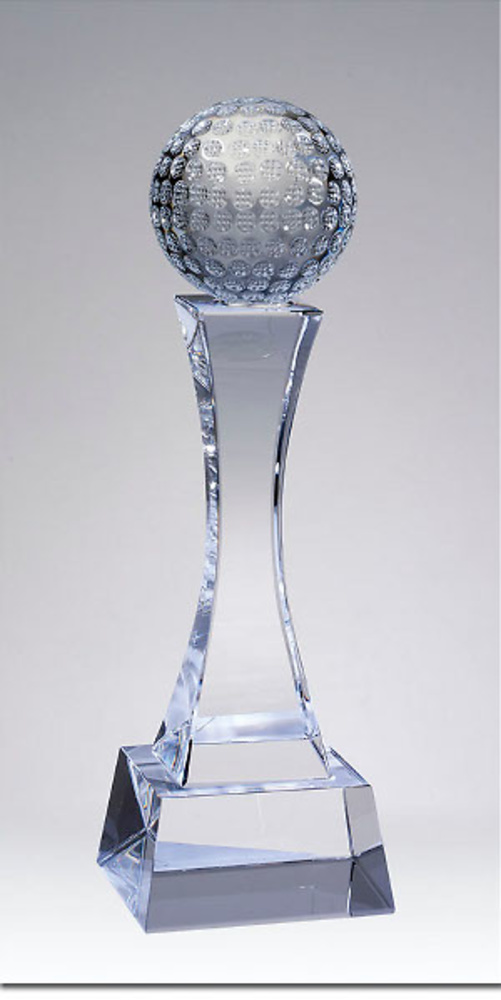 trofeo cristal golf 
