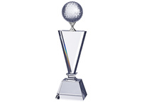 TROFEO CRISTAL GOLF