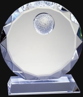 TROFEO CRISTAL GOLF