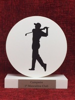 TROFEO DE GOLF SWING