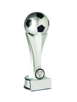 TROFEO FUTBOL BALON