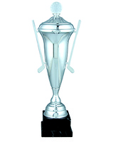 TROFEO METAL DE GOLF