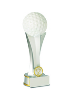 TROFEO RESINA DE GOLF