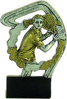 TROFEO RESINA DE PADEL