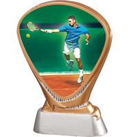 TROFEO RESINA TENIS