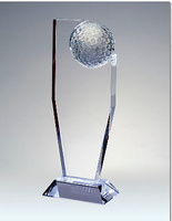 trofeo cristal golf